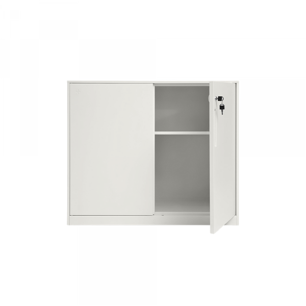 Tủ tài liệu thép HyperWork Ivy Max