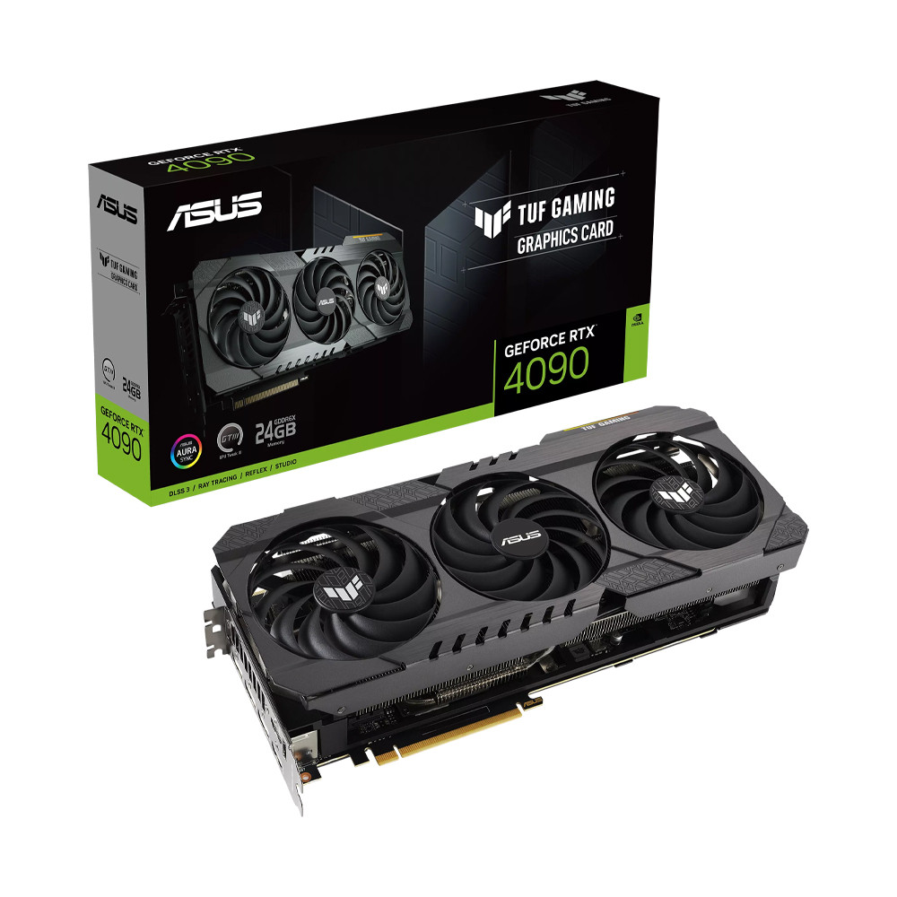 Card Màn Hình ASUS TUF Gaming GeForce RTX 4090 OG Edition 24GB (TUF-RTX4090-24G-OG-GAMING)