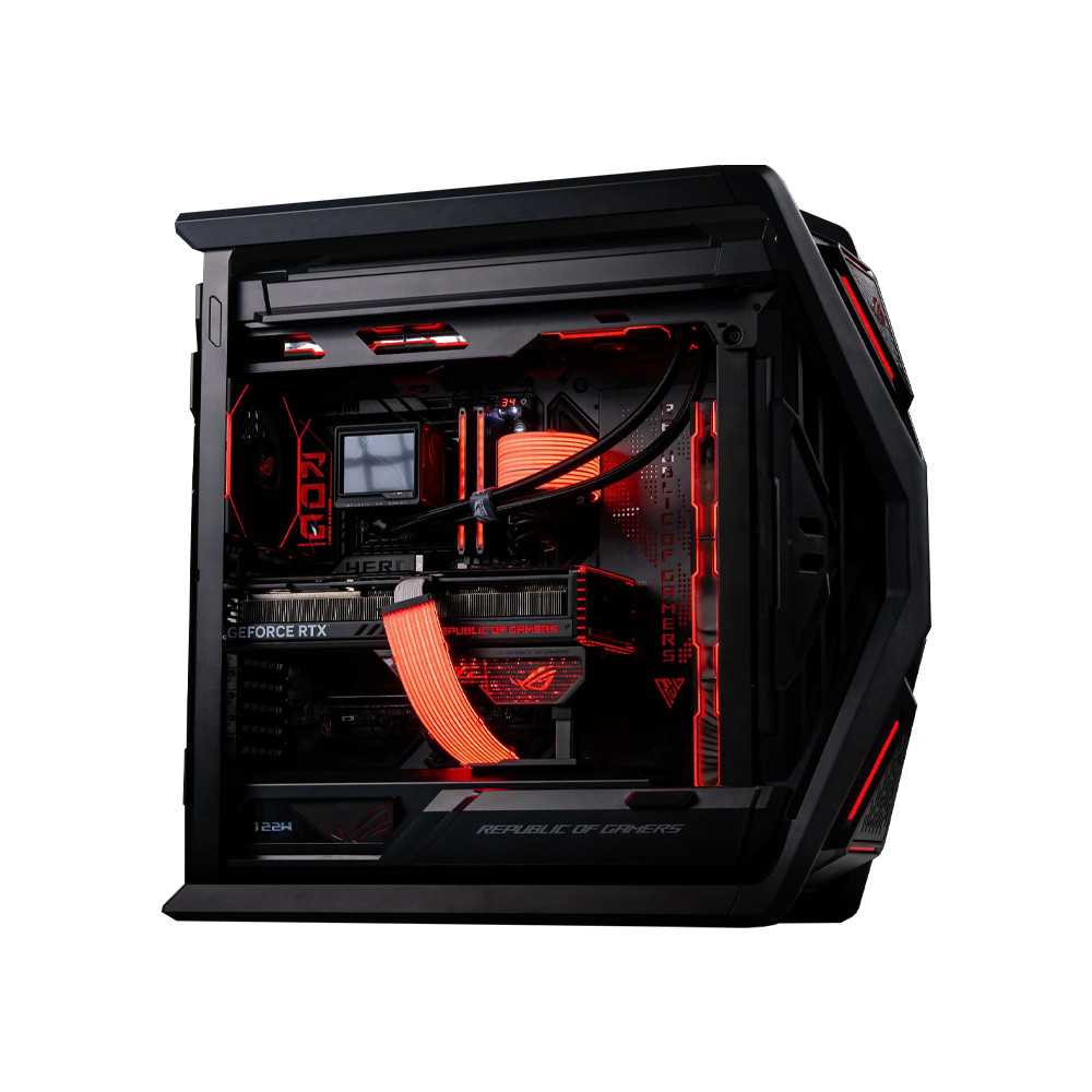 PC CyberMaster Asus RTX 4080 Super 16G | Intel Ultra 9 285K | Ram 32GB | 1TB SSD