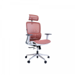 Ghế công thái học Gami Lum 2 bản tay 3D không gác chân