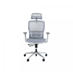 Ghế công thái học Gami Lum 2 bản tay 3D không gác chân