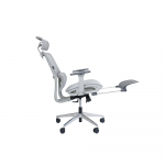 Ghế công thái học Gami Lum 2 bản tay 3D có gác chân