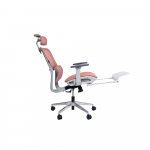 Ghế công thái học Gami Lum 2 bản tay 3D có gác chân