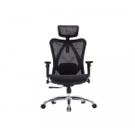 Ghế Công Thái Học Sihoo M57 (Đen/ Xám)
