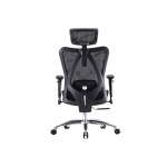 Ghế Công Thái Học Sihoo M57 (Đen/ Xám)