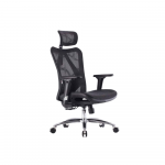 Ghế Công Thái Học Sihoo M57 (Đen/ Xám)