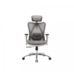 Ghế Công Thái Học Sihoo M57 (Đen/ Xám)