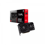 Card màn hình ASUS Dual Radeon RX 9060 XT 16GB GDDR6