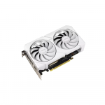 Card màn hình ASUS Dual Radeon RX 9060 XT 16GB GDDR6 White Edition