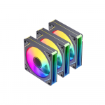 Quạt tản nhiệt Fan Case Magic Snowman F-121 ARGB Reverse