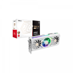 Card màn hình ASRock Radeon RX 9070 XT Taichi White 16GB GDDR6 OC Edition