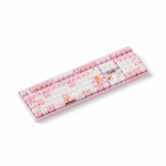 Bàn phím cơ AKKO 5108B Plus Yier and Bubu Pink