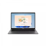 Laptop ASUS VivoBook S14 S3407CA-SF913W (Ultra 5 225H | 16GB | 512GB | Intel® Graphics | 14inch WUXGA OLED | Win 11 | Xám)