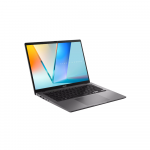 Laptop ASUS VivoBook S14 S3407CA-SF913W (Ultra 5 225H | 16GB | 512GB | Intel® Graphics | 14inch WUXGA OLED | Win 11 | Xám)