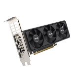 Card màn hình ASUS RTX 5060 8GB GDDR7 OC Edition LP BRK