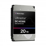 Ổ cứng HDD WD Ultrastar DC HC555 20TB SATA 3.5 inch WUH722020CLE6L4