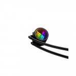 Tản nhiệt nước VSP Infinity Liquid Cooler VCA-360 Đen