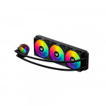 Tản nhiệt nước VSP Infinity Liquid Cooler VCA-360 Đen