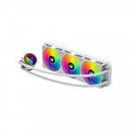 Tản nhiệt nước VSP Infinity Liquid Cooler VCA-360 Trắng