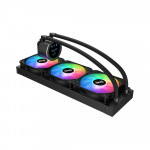 Tản nhiệt nước SAMA SM360LD 360MM ARGB LCD BLACK