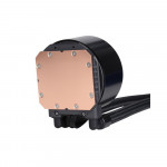 Tản nhiệt nước SAMA SM360LD 360MM ARGB LCD BLACK