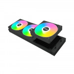 Tản nhiệt nước SAMA L60 360MM ARGB BLACK