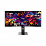 Màn hình Gaming MSI MPG 341CQR QD-OLED X36 34 inch UWQHD 360Hz 0.03ms QD-OLED