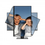 Màn hình MSI PRO MP273UP E6 27 inch 4K 60Hz 4ms IPS Adaptive Sync