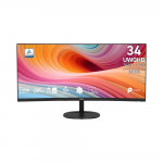 Màn hình MSI PRO MP341CQ E12 34 inch UWQHD 120Hz 1ms VA Cong