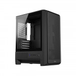 Vỏ Case MIK H2 M-ATX Black