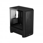 Vỏ Case MIK H2 M-ATX Black
