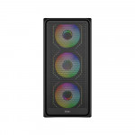 Vỏ Case MIK H2 M-ATX Black