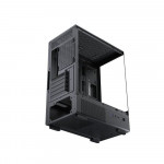 Vỏ Case MIK H3 M-ATX Black