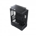 Vỏ Case MIK H3 M-ATX Black