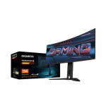 Màn hình Gaming Gigabyte MO34WQC2 34 inch WQHD 240Hz 0.03ms OLED Cong