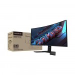 Màn hình Gaming Gigabyte GS34WQC 34 inch WQHD 120Hz 1ms VA Cong