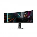 Màn hình Gaming Gigabyte AORUS CO49DQ 49 inch DQHD 144Hz 0.03ms OLED Cong
