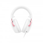 Tai nghe Gaming Overear HyperX Cloud III White/Pink