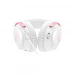 Tai nghe Gaming Overear HyperX Cloud III White/Pink