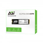 Ổ cứng SSD Agi AI298 512GB PCIe Gen 3 x 4 NVMe AGI512G16AI298