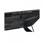 Giá đỡ Laptop kèm quạt tản nhiệt Rapoo CF100 