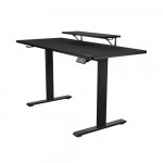 Bàn nâng hạ Cougar E-STAR 140 Black