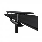 Bàn nâng hạ Cougar E-STAR 140 Black