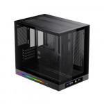 Vỏ Case Xigmatek Cloud M DGT Micro ATX Black (Không FAN)
