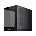 Vỏ Case Xigmatek Cloud M DGT Micro ATX Black (Không FAN)