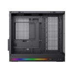 Vỏ Case Xigmatek Cloud M DGT Micro ATX Black (Không FAN)