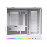 Vỏ Case Xigmatek Cloud M DGT Arctic Micro ATX White (Không FAN)