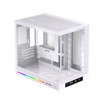 Vỏ Case Xigmatek Cloud M DGT Arctic Micro ATX White (Không FAN)