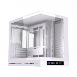 Vỏ Case Xigmatek Cloud M DGT Arctic Micro ATX White (Không FAN)