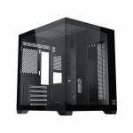 Vỏ Case Xigmatek AQUA MS Micro ATX Black (Không FAN)